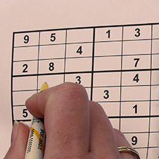 Sudoku teamevent bristol